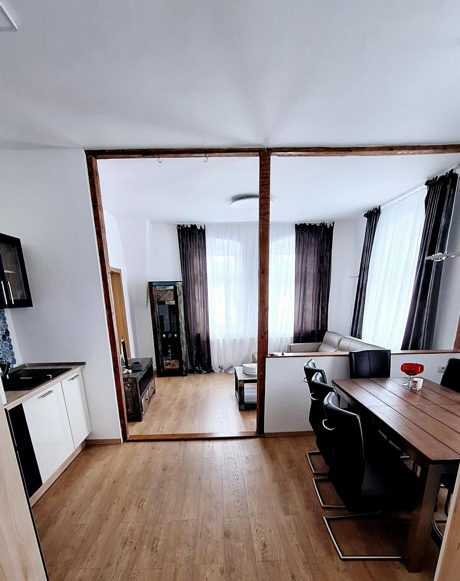 Ferienwohnung Annaberg-Buchholz,5 Exterior photo